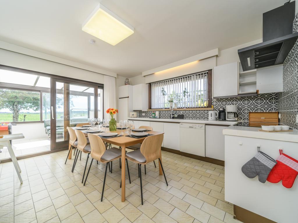 Villa Robert à Veurne : maison 8 pers. avec parking - Photo 5