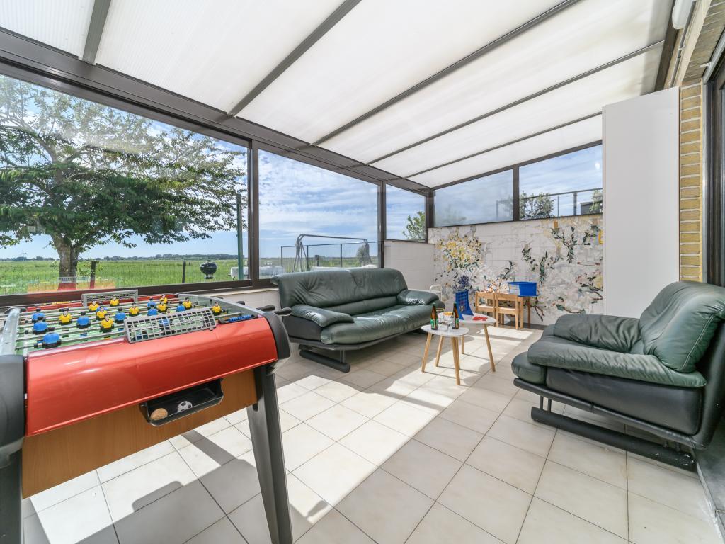 Villa Robert à Veurne : maison 8 pers. avec parking - Photo 6