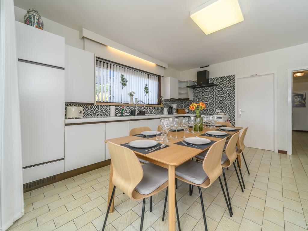 Villa Robert à Veurne : maison 8 pers. avec parking - Photo 13
