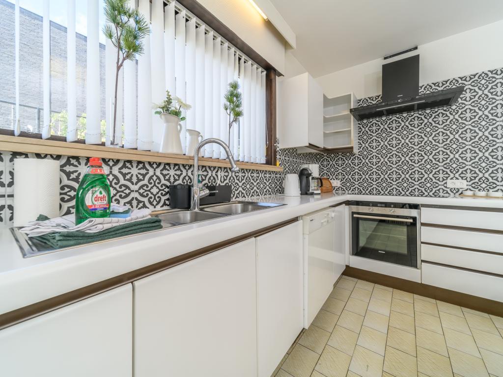 Villa Robert à Veurne : maison 8 pers. avec parking - Photo 14