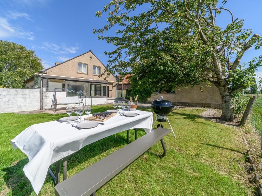 Villa Robert à Veurne : maison 8 pers. avec parking - Photo 43