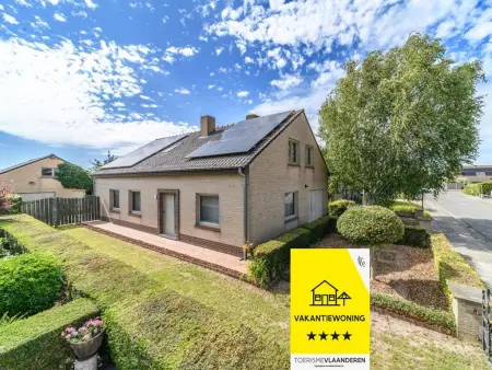 Villa Robert à Veurne : maison 8 pers. avec parking