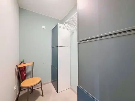 Appartement avec piscine et balcon à Bredene, proche plage : photo 7