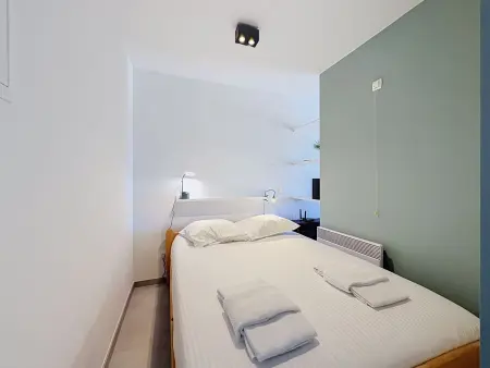 Appartement avec piscine et balcon à Bredene, proche plage : photo 15