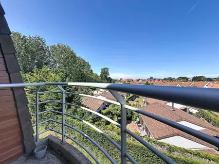 Appartement avec piscine et balcon à Bredene, proche plage : photo 22