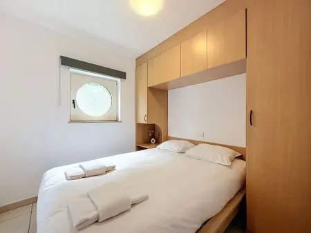 Appartement Biaritz avec piscine et parking à Bredene : photo 3