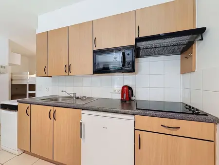 Appartement Biaritz avec piscine et parking à Bredene : photo 10