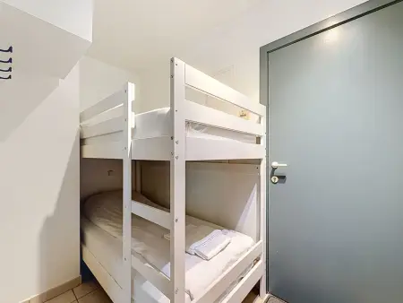 Appartement Biaritz avec piscine et parking à Bredene : photo 13