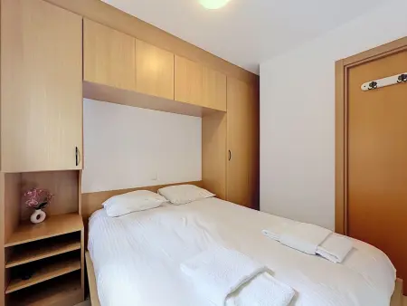 Appartement Biaritz avec piscine et parking à Bredene : photo 14