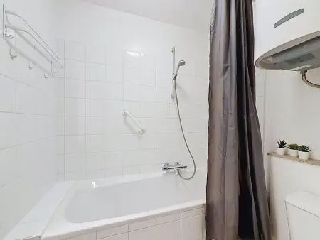 Appartement Biaritz avec piscine et parking à Bredene : photo 15