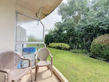 Appartement Biaritz avec piscine et parking à Bredene : photo 19