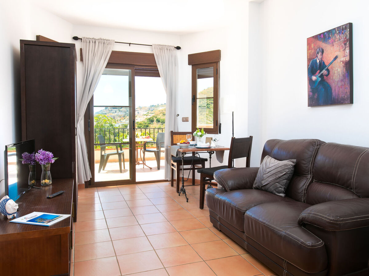 Appartement 2 pièces Almuñécar, terrasse vue mer - Photo 3