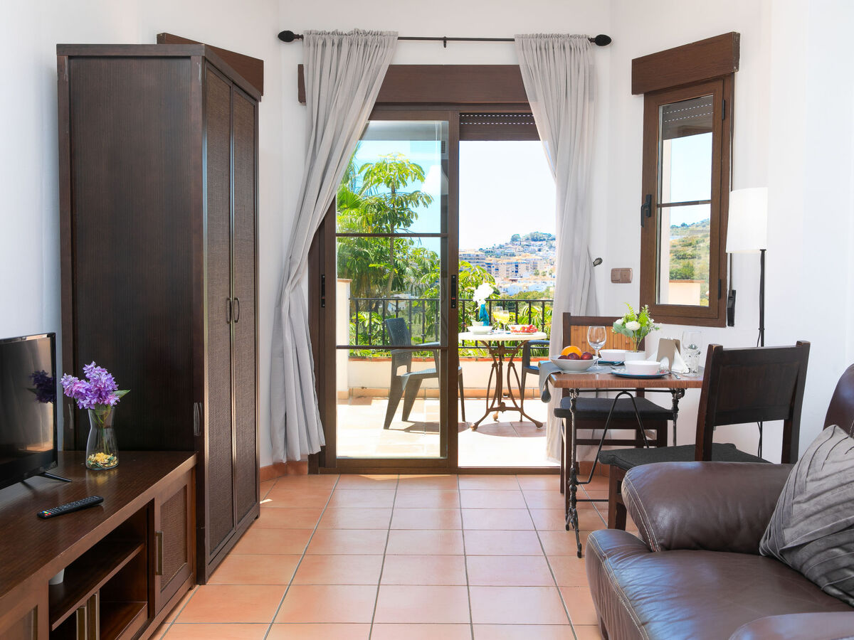 Appartement 2 pièces Almuñécar, terrasse vue mer - Photo 6