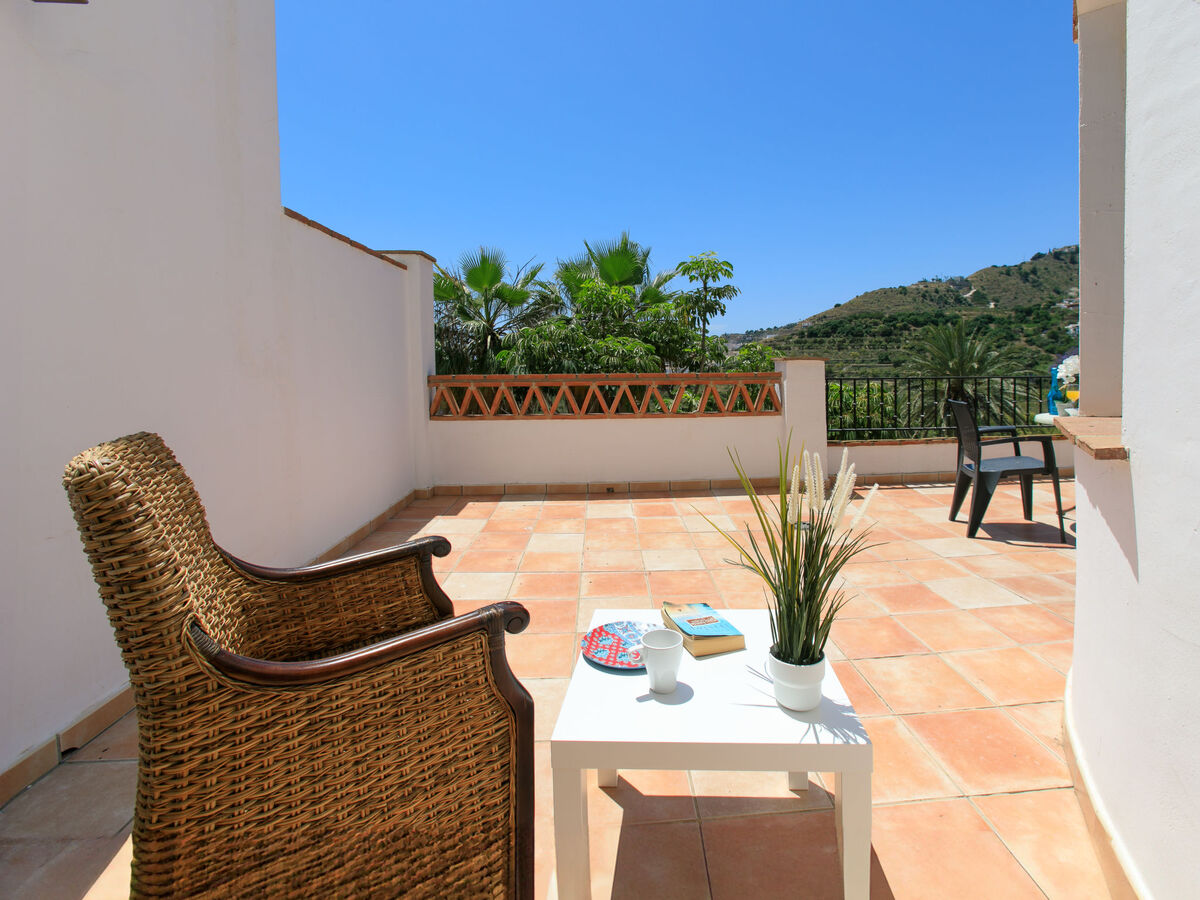 Appartement 2 pièces Almuñécar, terrasse vue mer - Photo 12