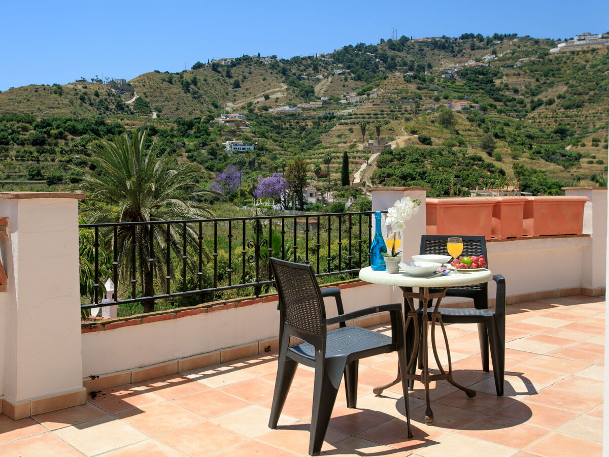 Appartement 2 pièces Almuñécar, terrasse vue mer - Photo 32