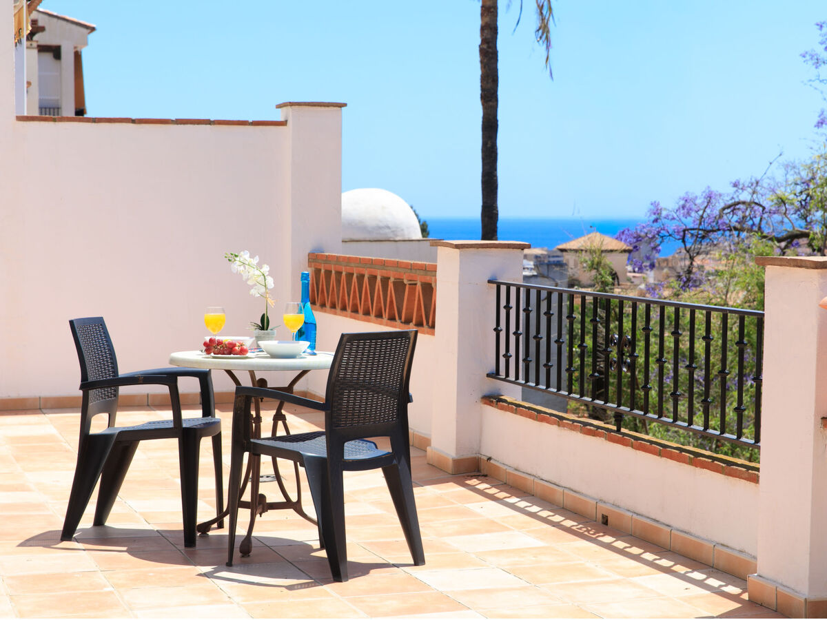 Appartement 2 pièces Almuñécar, terrasse vue mer - Photo 34