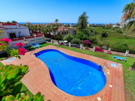 Location appartement à Almuñécar, Almuñecar Tropical V
