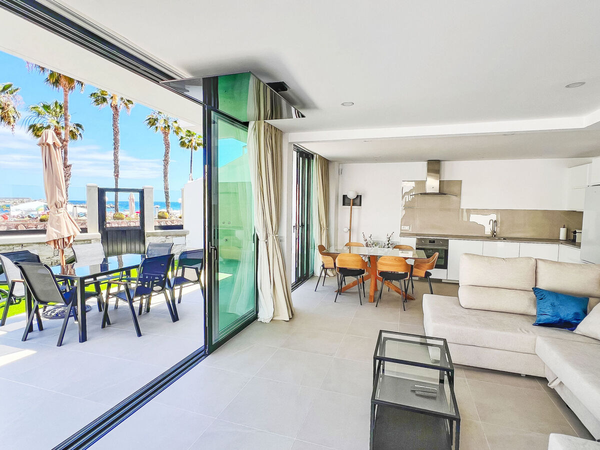 Sand, Sea and Love – Maison Puerto Rico, 33 m plage - Photo 1