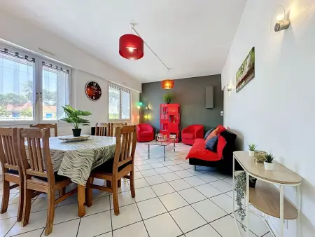 L'Estuaire, maison 5 pers. à 150 m de la mer : photo 2