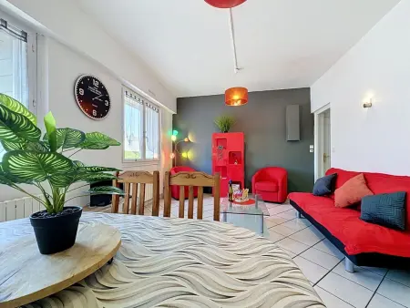 L'Estuaire, maison 5 pers. à 150 m de la mer : photo 3