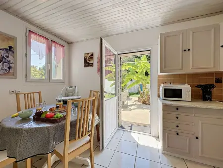 L'Estuaire, maison 5 pers. à 150 m de la mer : photo 4