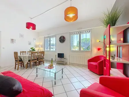L'Estuaire, maison 5 pers. à 150 m de la mer : photo 6