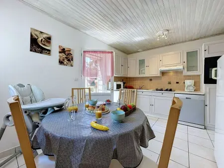 L'Estuaire, maison 5 pers. à 150 m de la mer : photo 11