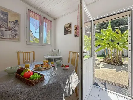 L'Estuaire, maison 5 pers. à 150 m de la mer : photo 13