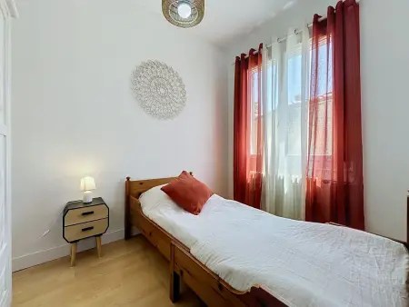 L'Estuaire, maison 5 pers. à 150 m de la mer : photo 18