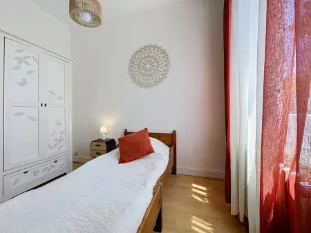 L'Estuaire, maison 5 pers. à 150 m de la mer : photo 19