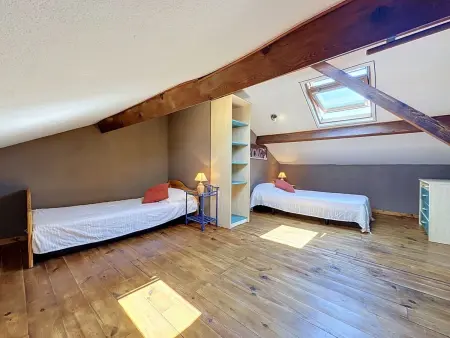 L'Estuaire, maison 5 pers. à 150 m de la mer : photo 21