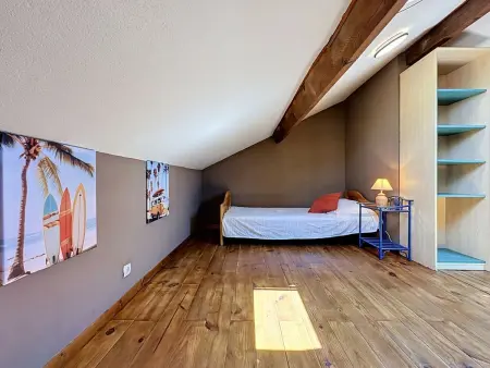 L'Estuaire, maison 5 pers. à 150 m de la mer : photo 24