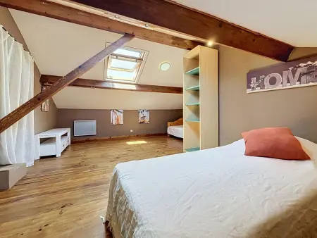 L'Estuaire, maison 5 pers. à 150 m de la mer : photo 25