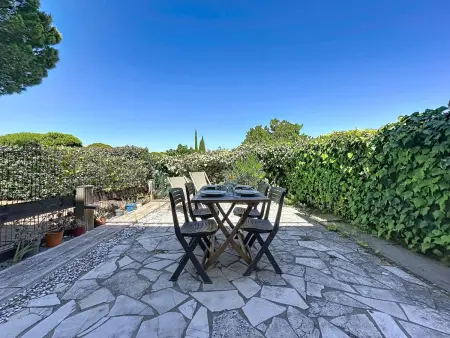 Les Jardins du Port – Apt 2P à 300m de la mer : photo 25