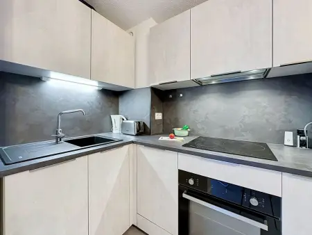 Dixie Land - Appartement 2 pièces à 450 m de la plage : photo 4