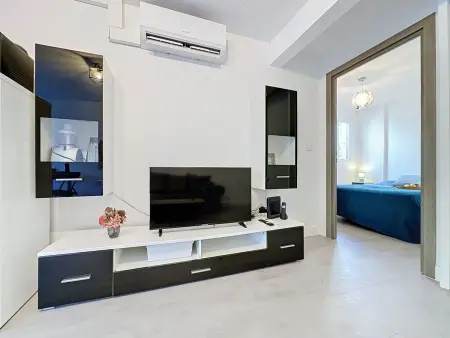 Dixie Land - Appartement 2 pièces à 450 m de la plage : photo 6