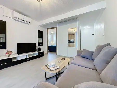 Dixie Land - Appartement 2 pièces à 450 m de la plage : photo 7