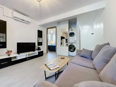 Dixie Land - Appartement 2 pièces à 450 m de la plage : photo 8