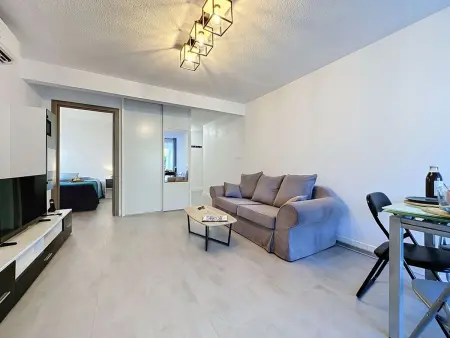 Dixie Land - Appartement 2 pièces à 450 m de la plage : photo 9