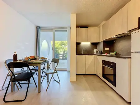 Dixie Land - Appartement 2 pièces à 450 m de la plage : photo 11
