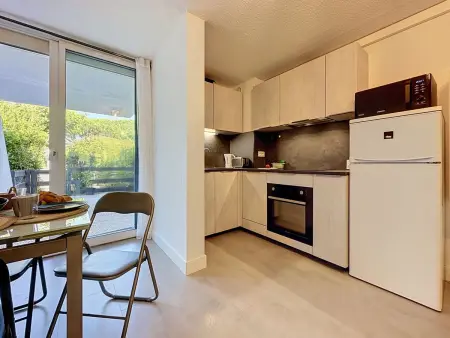 Dixie Land - Appartement 2 pièces à 450 m de la plage : photo 12
