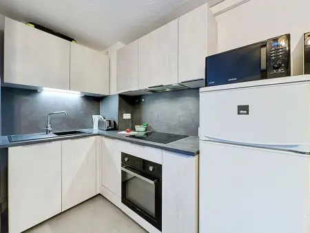 Dixie Land - Appartement 2 pièces à 450 m de la plage : photo 13