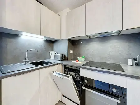 Dixie Land - Appartement 2 pièces à 450 m de la plage : photo 14