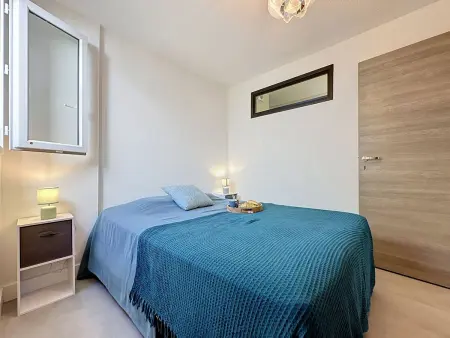 Dixie Land - Appartement 2 pièces à 450 m de la plage : photo 15