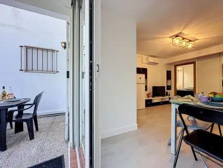 Dixie Land - Appartement 2 pièces à 450 m de la plage : photo 21