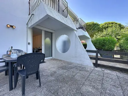 Dixie Land - Appartement 2 pièces à 450 m de la plage : photo 22