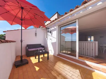 Studio Bellevue avec terrasse à Régusse : photo 5