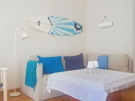 Appartement 3 chambres à 300 m de la plage : photo 3