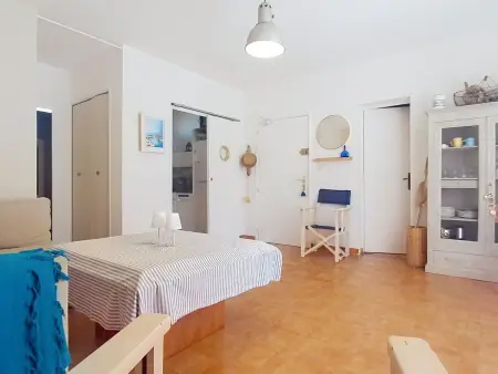 Appartement 3 chambres à 300 m de la plage : photo 4