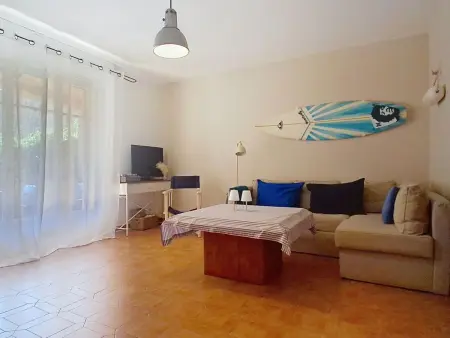 Appartement 3 chambres à 300 m de la plage : photo 5